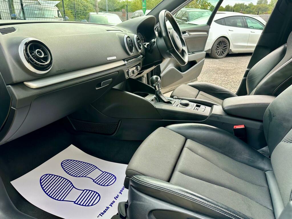 Audi A3 Sportback Se Technik Ultra Tdi #27