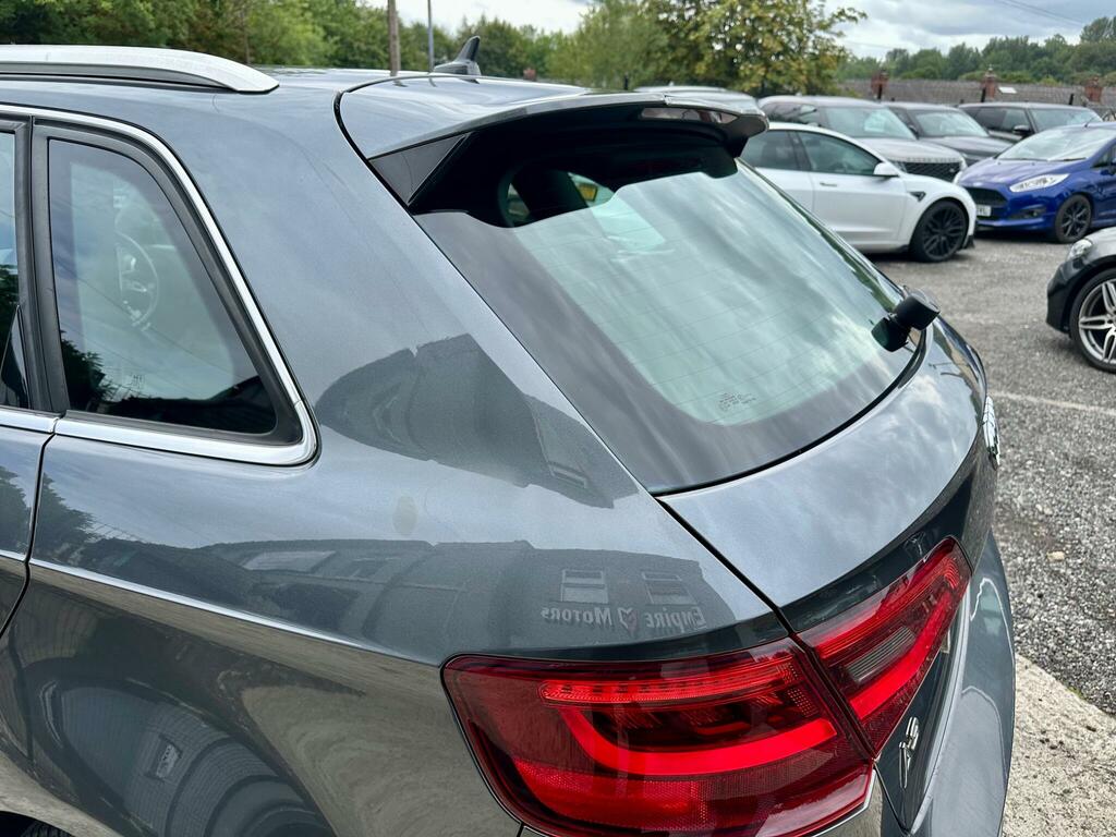 Audi A3 Sportback Se Technik Ultra Tdi #32