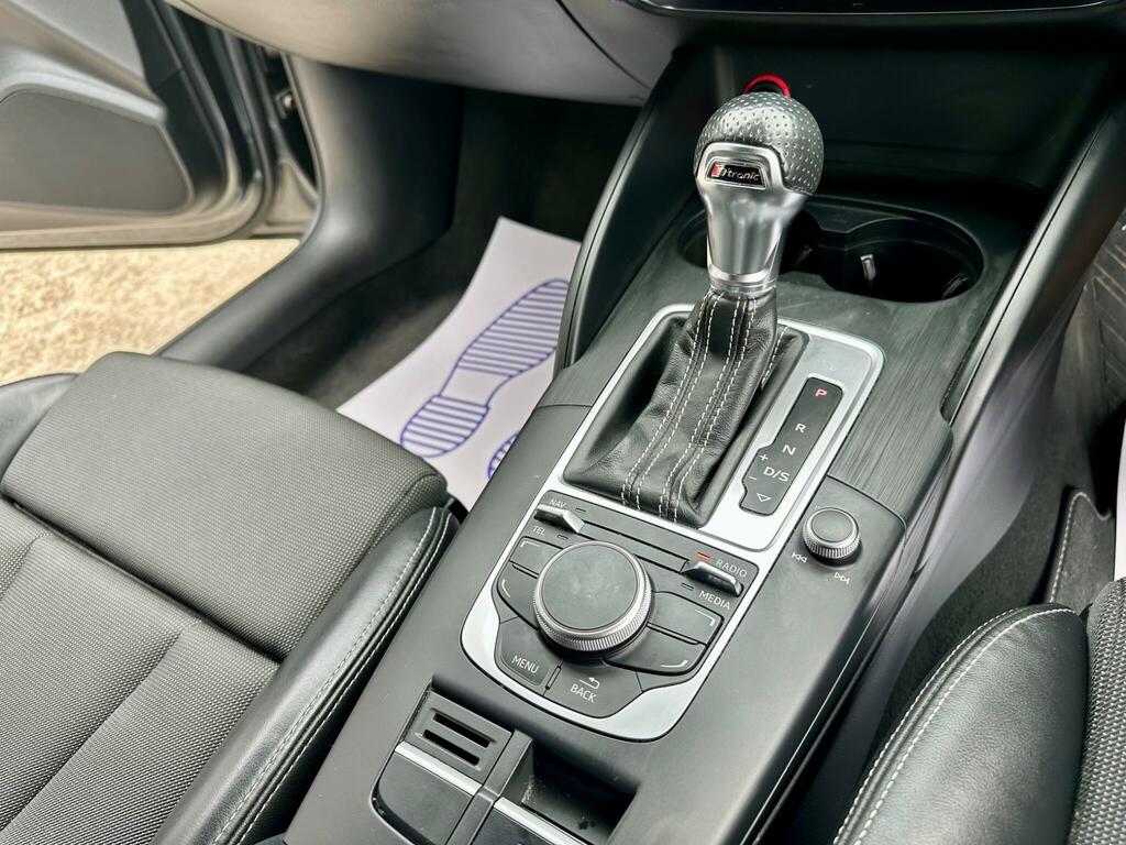 Audi A3 Sportback Se Technik Ultra Tdi #15