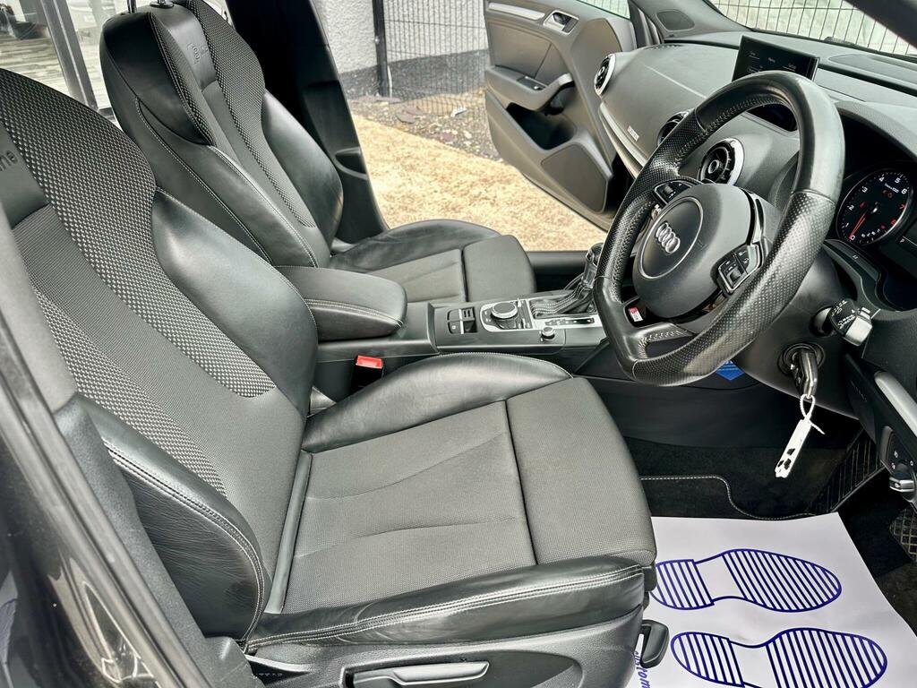 Audi A3 Sportback Se Technik Ultra Tdi #14