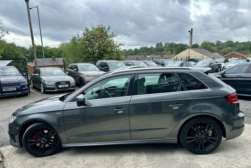 Audi A3 Sportback Se Technik Ultra Tdi #4