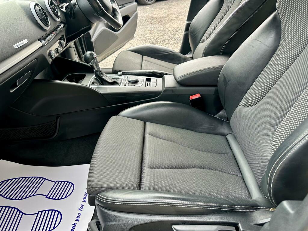 Audi A3 Sportback Se Technik Ultra Tdi #25