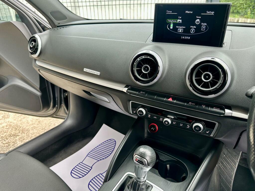 Audi A3 Sportback Se Technik Ultra Tdi #12