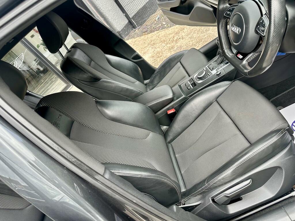 Audi A3 Sportback Se Technik Ultra Tdi #16