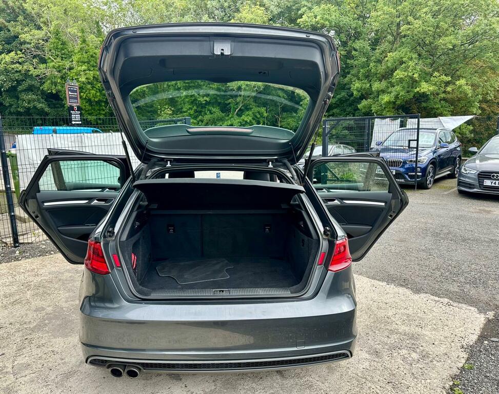 Audi A3 Sportback Se Technik Ultra Tdi #23