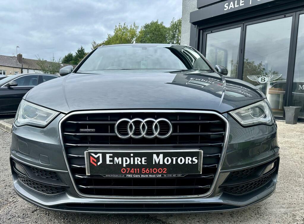 Audi A3 Sportback Se Technik Ultra Tdi #5