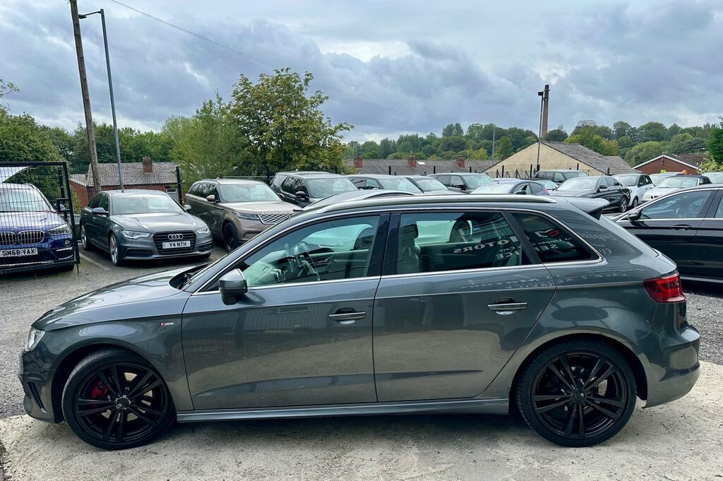Audi A3 Sportback Se Technik Ultra Tdi #7