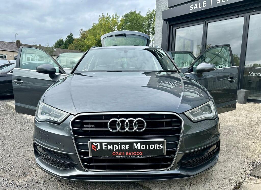 Audi A3 Sportback Se Technik Ultra Tdi #2
