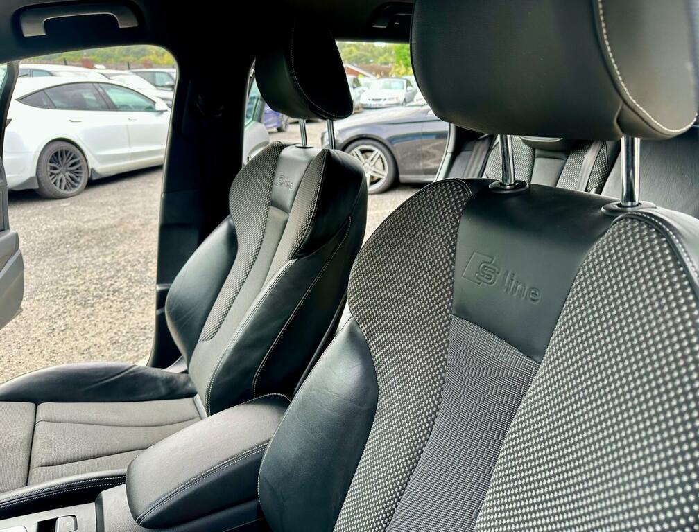 Audi A3 Sportback Se Technik Ultra Tdi #26