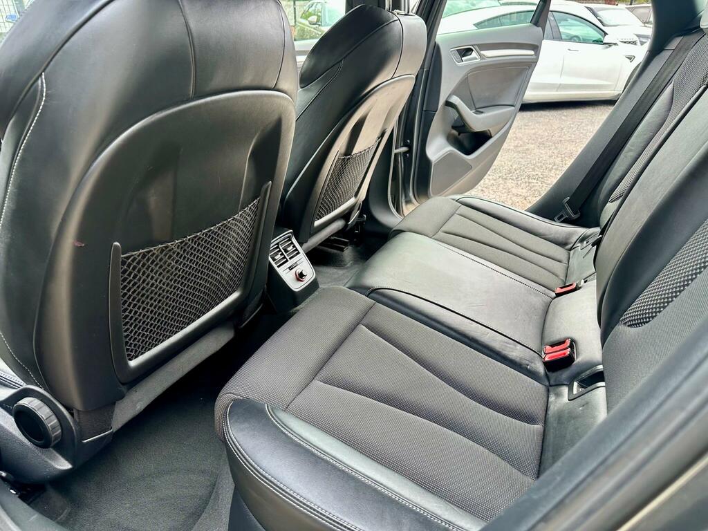Audi A3 Sportback Se Technik Ultra Tdi #18