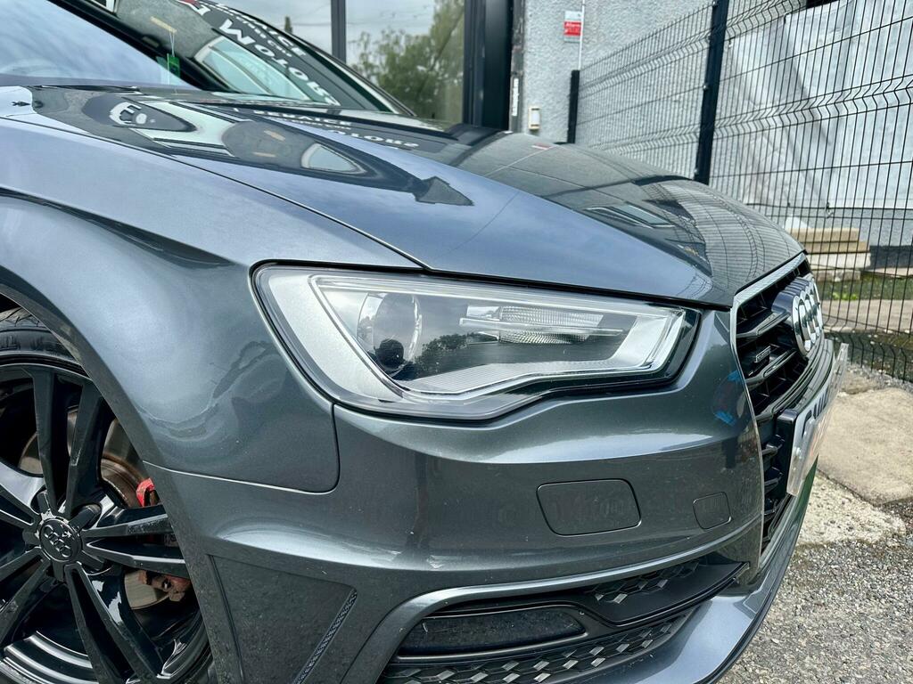 Audi A3 Sportback Se Technik Ultra Tdi #29