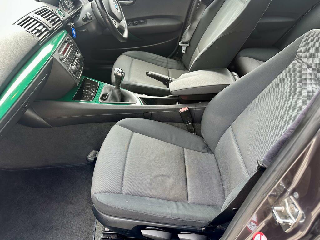 BMW 1 Series Se Step - Ulez - Free Delivery - Silver #13