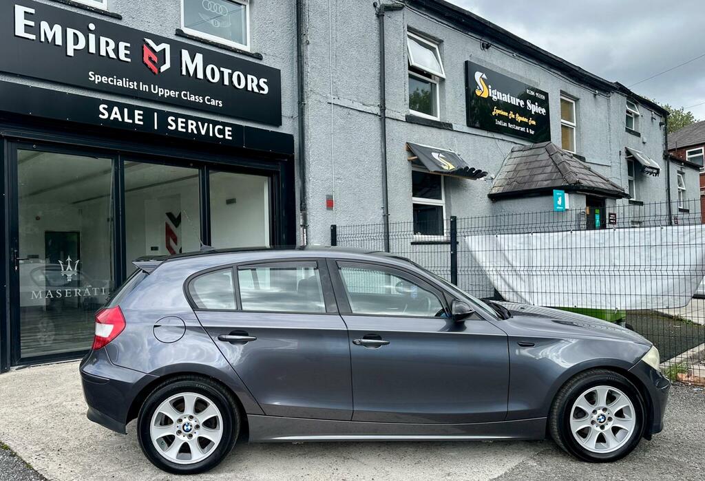 BMW 1 Series Se Step - Ulez - Free Delivery - Silver #10