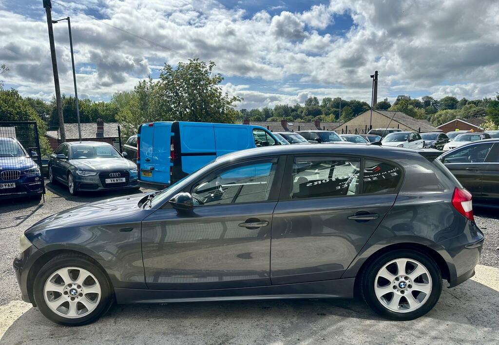 BMW 1 Series Se Step - Ulez - Free Delivery - Silver #7