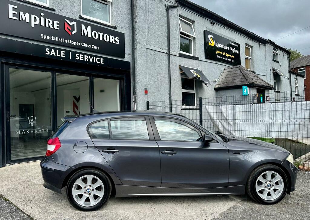BMW 1 Series Se Step - Ulez - Free Delivery - Silver #9