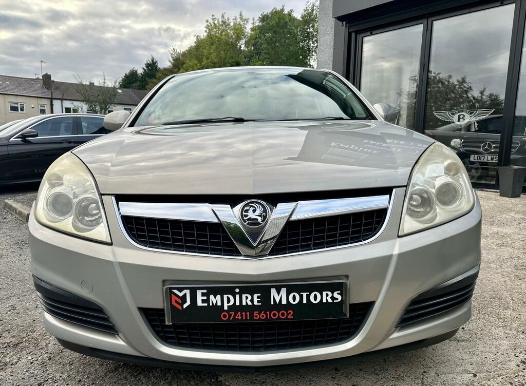 Vauxhall Vectra Exclusiv Beige #5