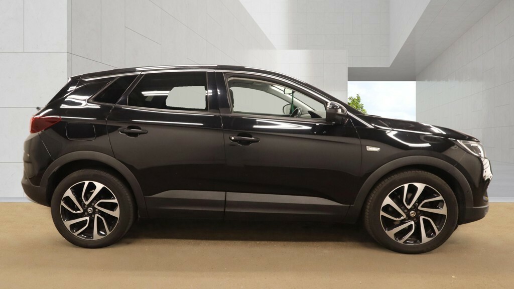 Vauxhall Grandland X 1.2 Turbo Elite Nav Black #5