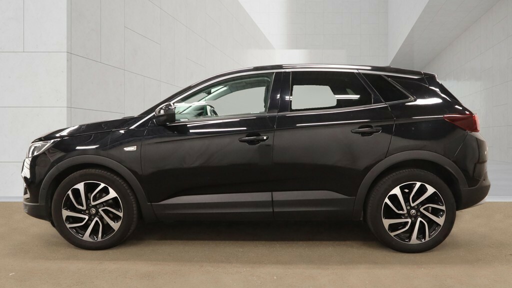 Vauxhall Grandland X 1.2 Turbo Elite Nav Black #6