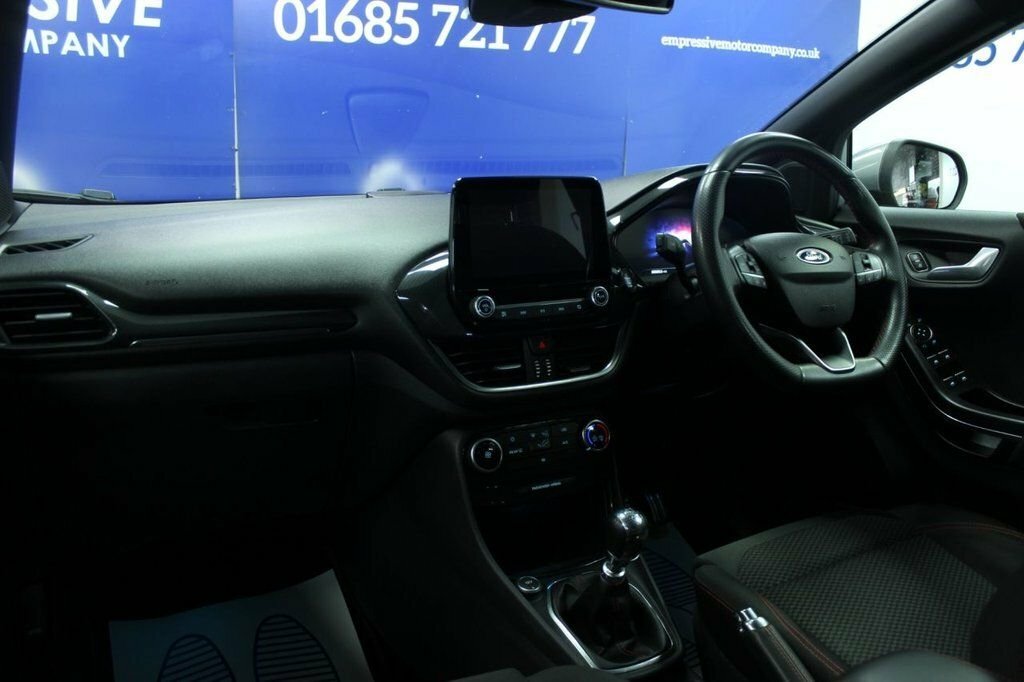 Ford Puma 1L St-line RO70OZG Grey #2