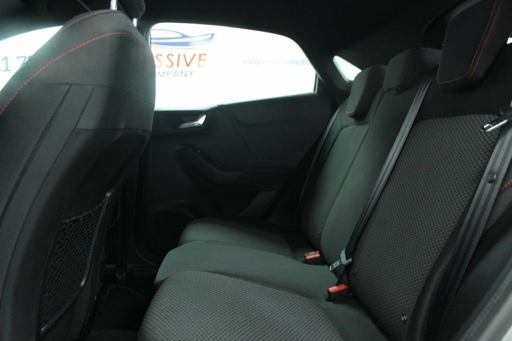 Ford Puma 1L St-line RO70OZG Grey #3