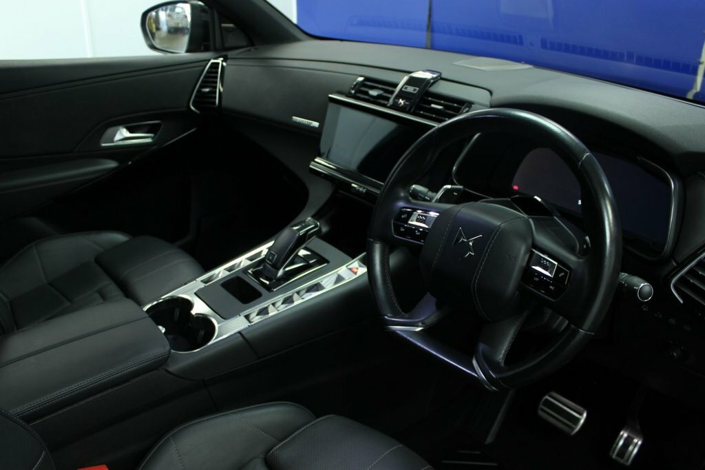 DS DS 7 Crossback 1.6L Ultra Prestige Black
