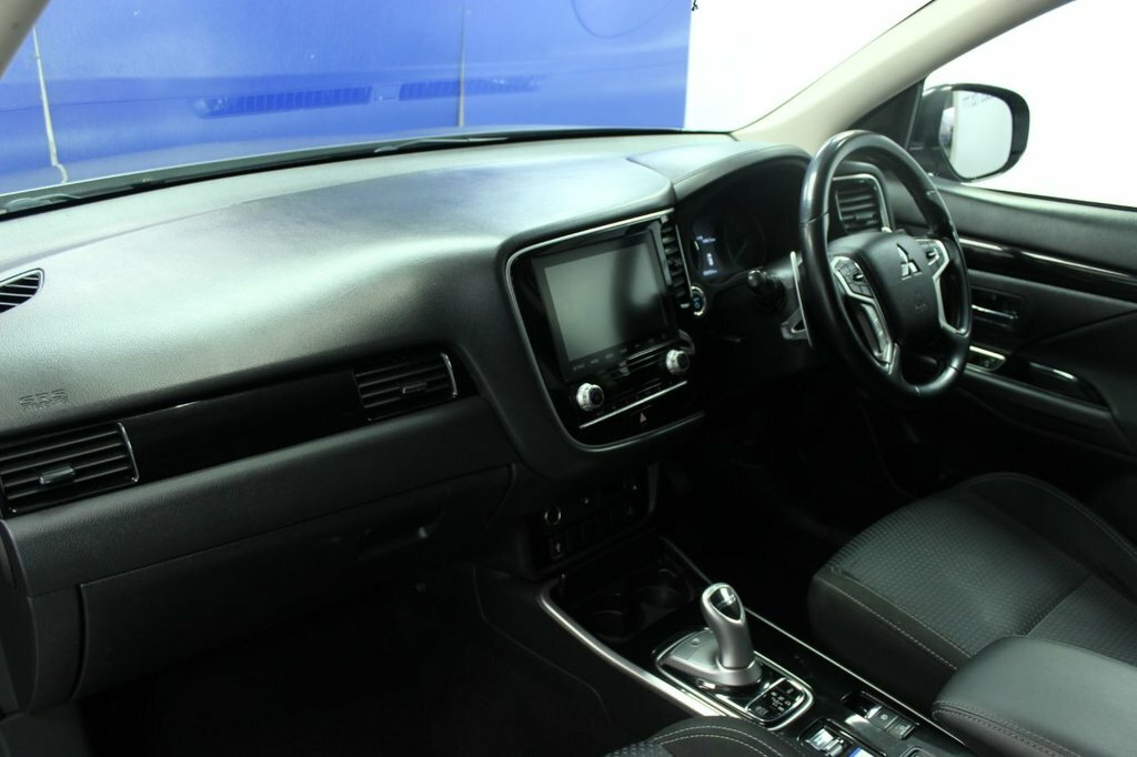 Mitsubishi Outlander 2.4L Design YS69OED Grey #4
