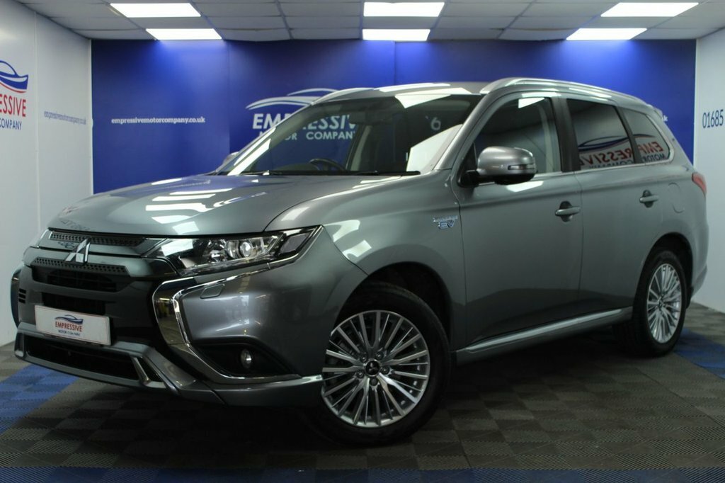 Mitsubishi Outlander 2.4L Design YS69OED Grey #5