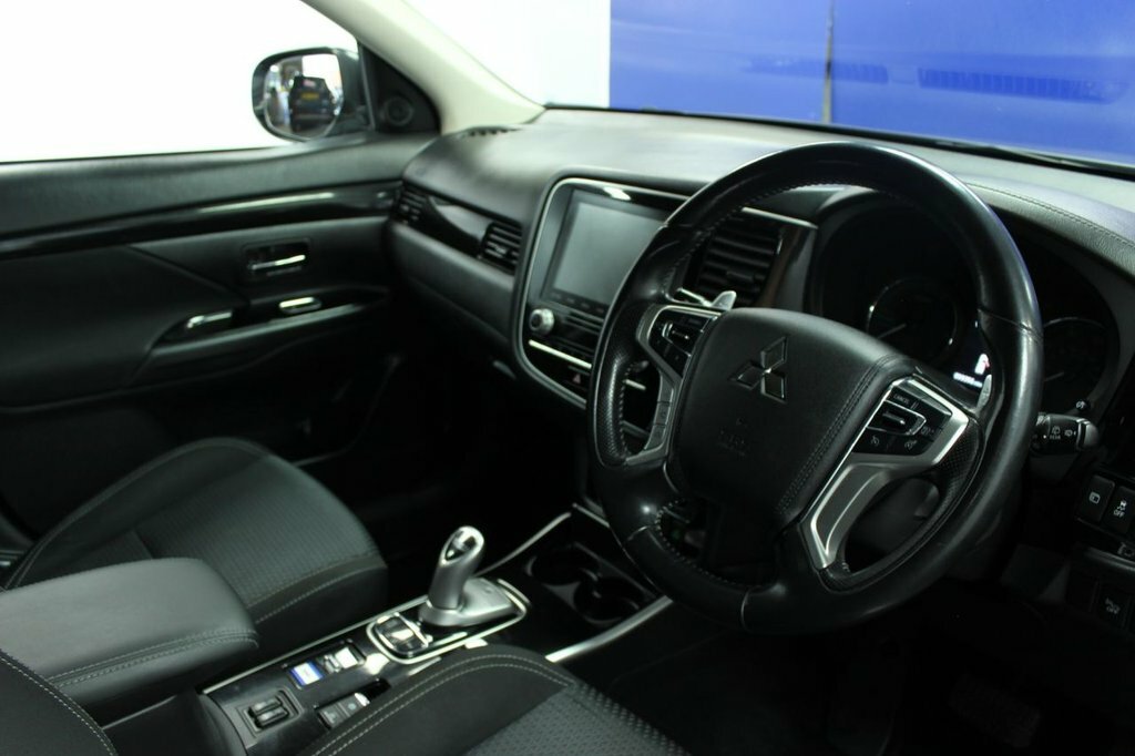 Mitsubishi Outlander 2.4L Design YS69OED Grey #2