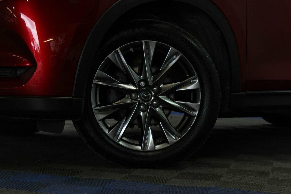 Mazda CX-5 2L Gt Sport Nav Red #6