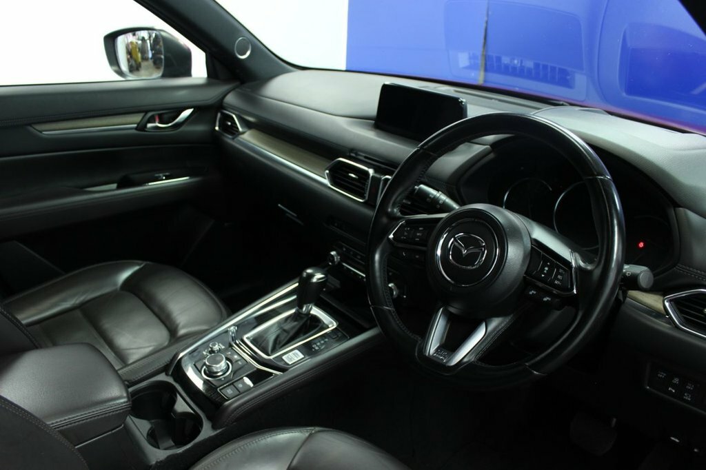 Mazda CX-5 2L Gt Sport Nav Red