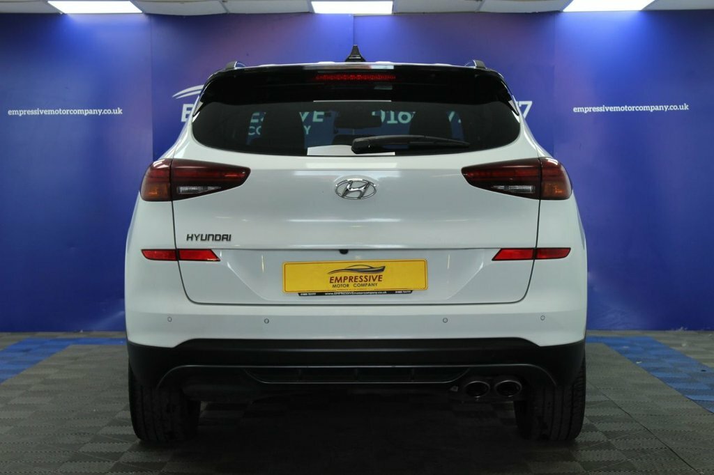 Hyundai Tucson 2020 70 1.6 Grey #7