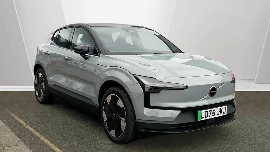 Volvo EX30 Plus, Twin Motor Performance, Grey