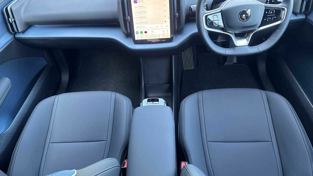 Volvo EX30 Plus, Twin Motor Performance, Grey #4