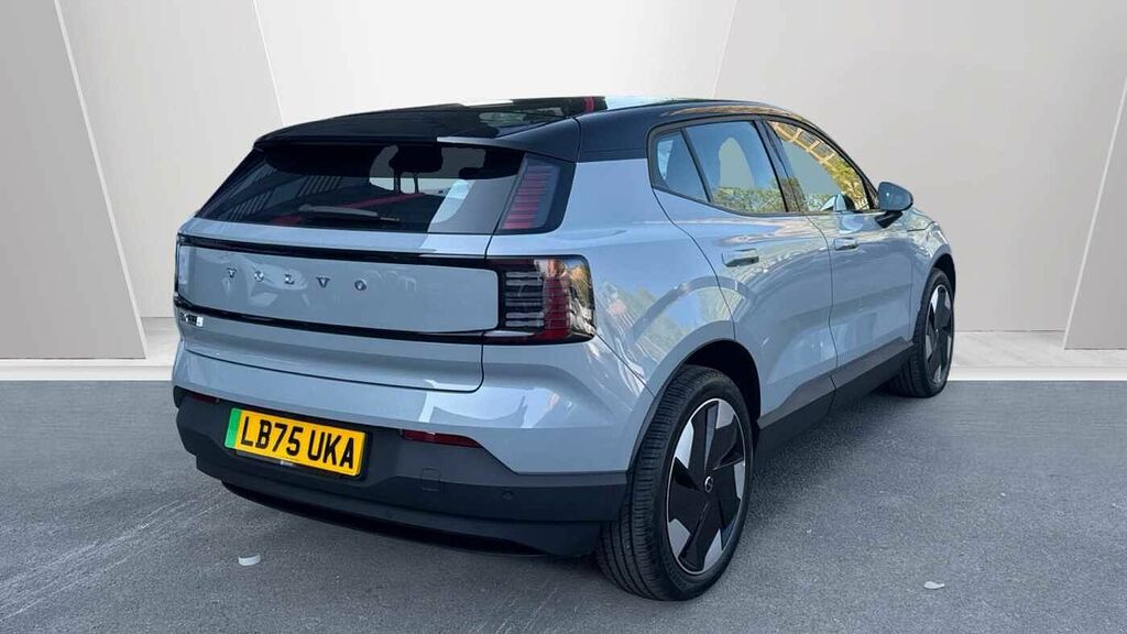 Volvo EX30 Plus, Twin Motor Performance, Grey #2