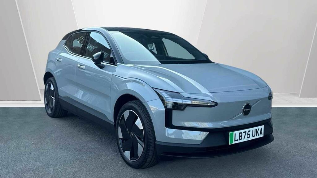 Volvo EX30 Plus, Twin Motor Performance, Grey