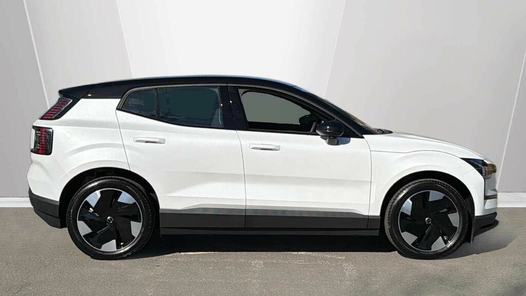 Volvo EX30 Plus, Twin Motor Performance, LR75XXJ White #3