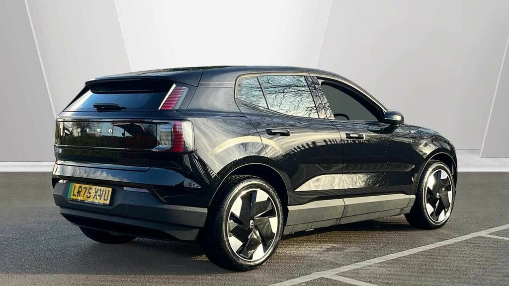 Volvo EX30 Plus, Twin Motor Performance, LR75XVU Black #2