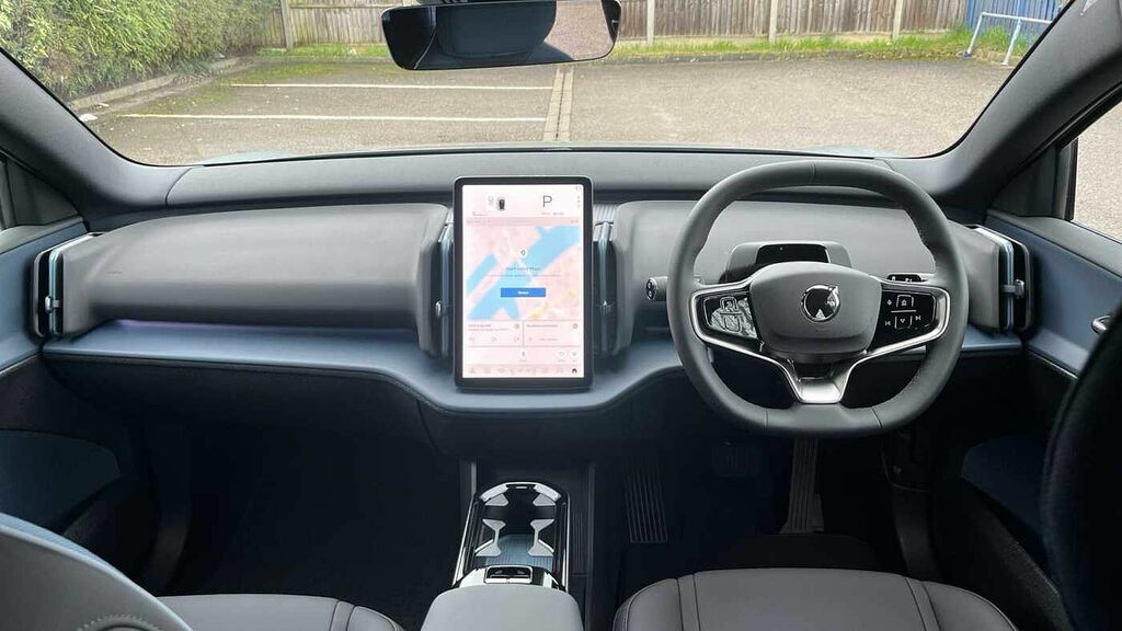 Volvo EX30 Plus, Twin Motor Performance, LR75XXU Grey #5