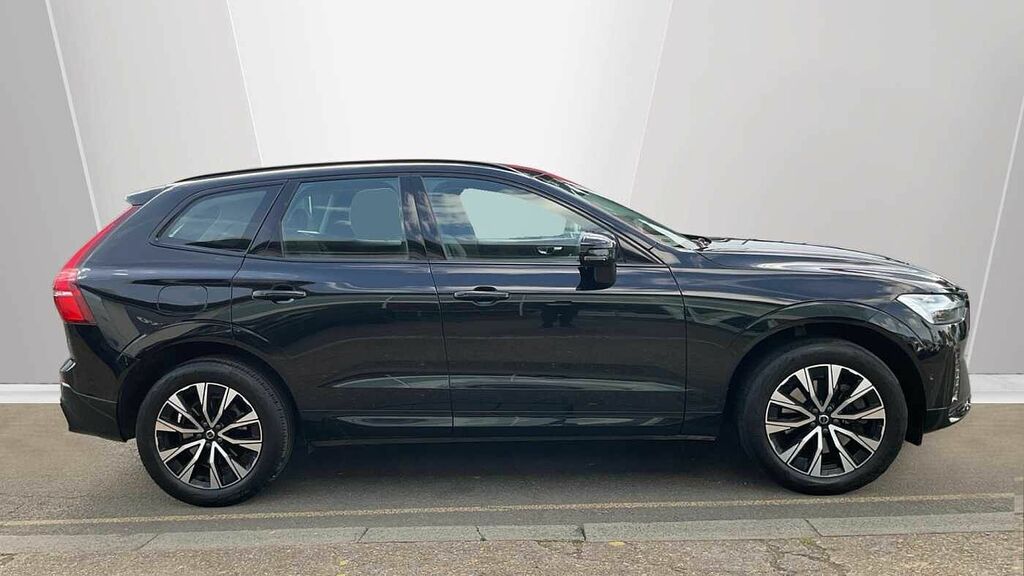 Volvo XC60 Plus, B4 Awd Mild Hybrid, Dark Black #3