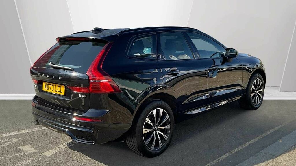 Volvo XC60 Plus, B4 Awd Mild Hybrid, Dark Black #2