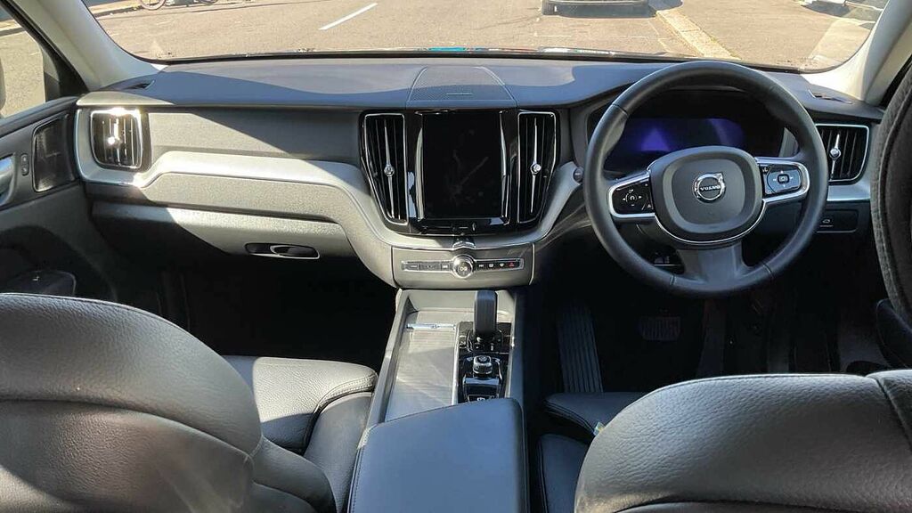 Volvo XC60 Plus, B4 Awd Mild Hybrid, Dark Black #5