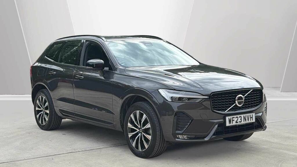 Volvo XC60 Plus, B4 Awd Mild Hybrid, Dark Grey