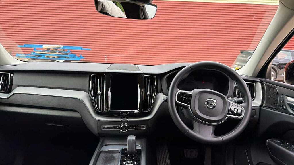 Volvo XC60 Plus, B4 Awd Mild Hybrid, Dark Grey #5