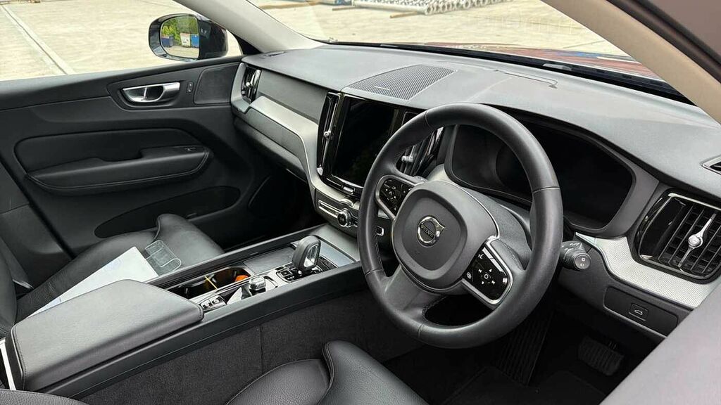 Volvo XC60 Plus, B4 Awd Mild Hybrid, Dark Grey #4