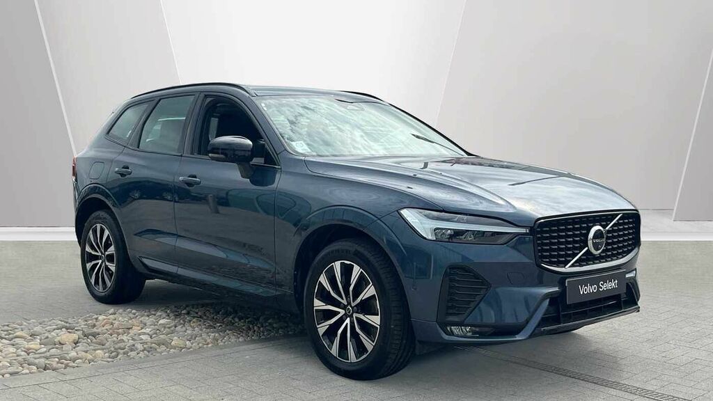 Volvo XC60 Plus, B4 Awd Mild Hybrid, Dark Blue