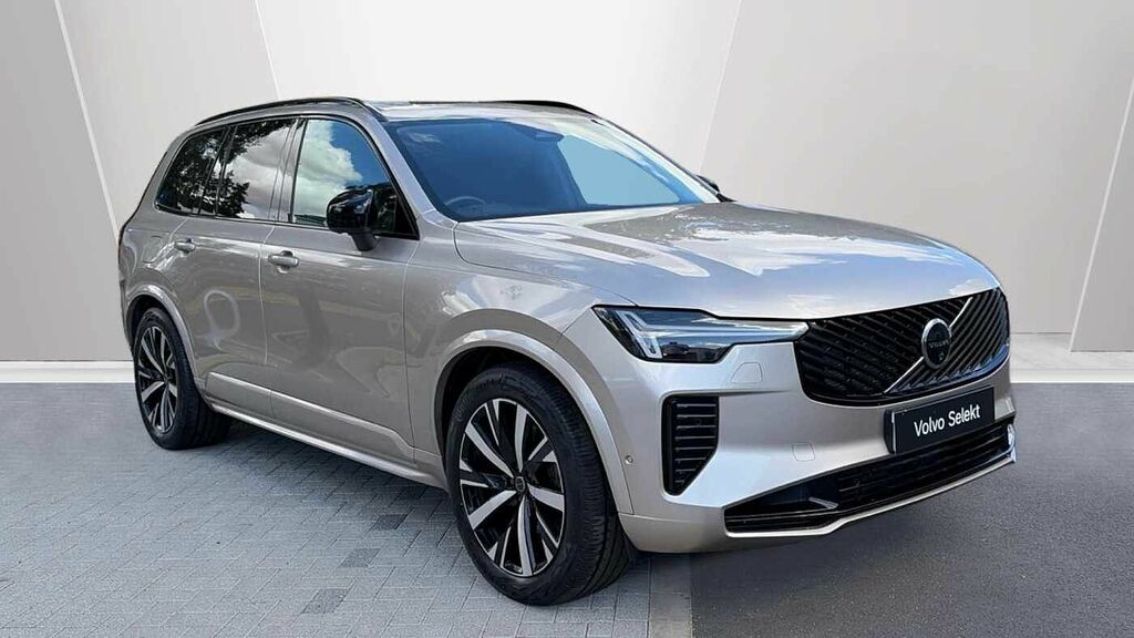 Volvo XC90 Plus, T8 Awd Plug-in Hybrid, Dark