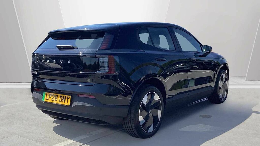 Volvo EX30 Plus, Single Motor Extended Range, LP26DNY Black #2