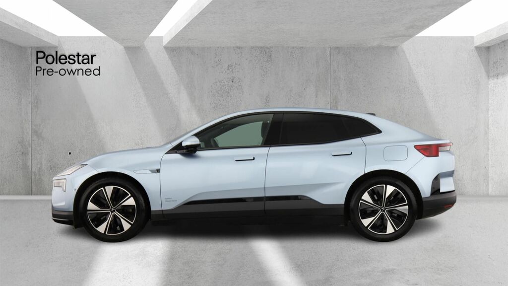 Polestar 4 Long Range Single Motor  #2
