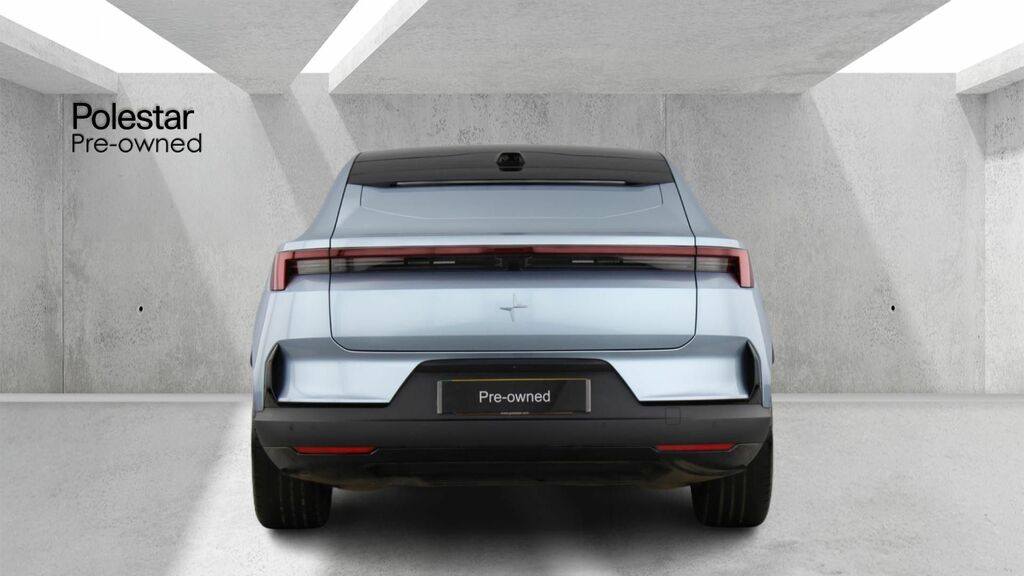 Polestar 4 Long Range Single Motor  #4