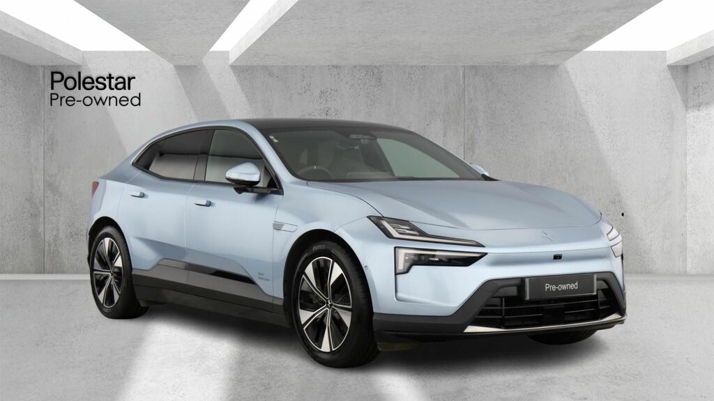 Polestar 4 Long Range Single Motor 